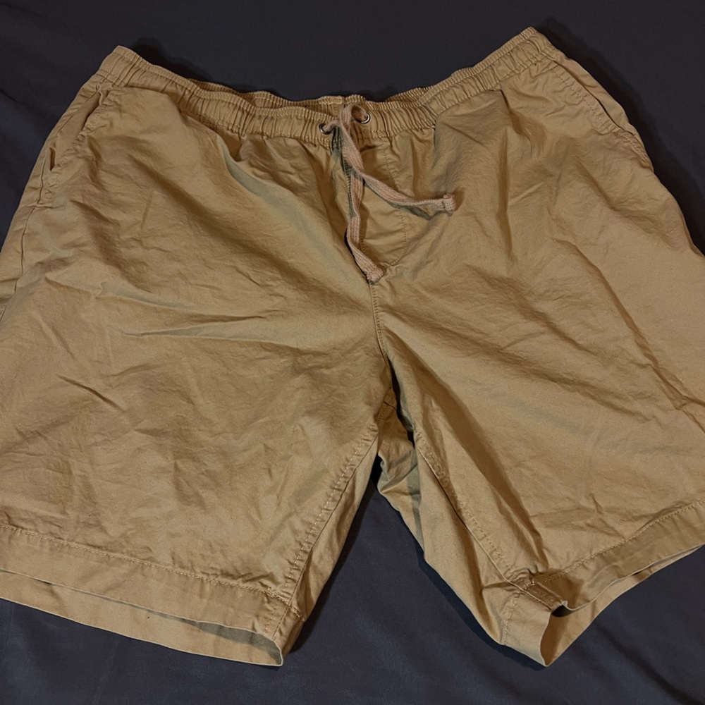 Free Assembly cargo shorts